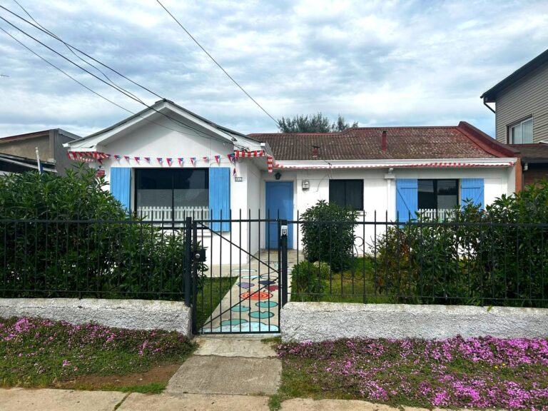 Nuestro hogar en Concón